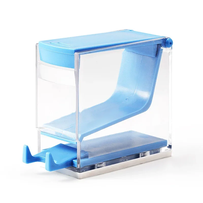 

Dental Cotton Roll Dispenser Organizer Press Type Box Cotton Hygienic Holder Orthodontics Products Dentistry Lab Supplies