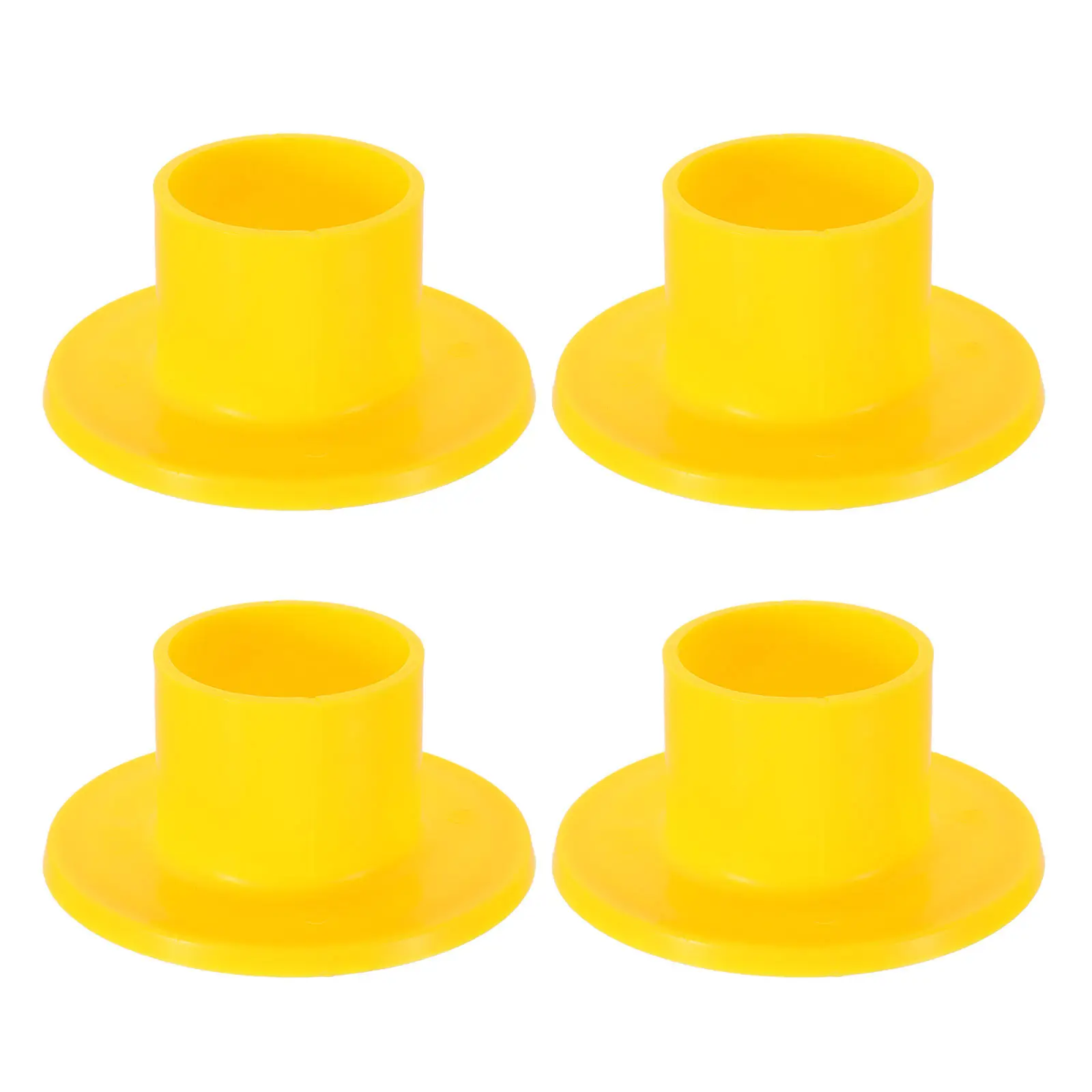 

4 шт. пластиковые накладки на основание для игровых площадок, устойчивые, прочные, противоскользящие опоры для уличного и домашнего игрового оборудования