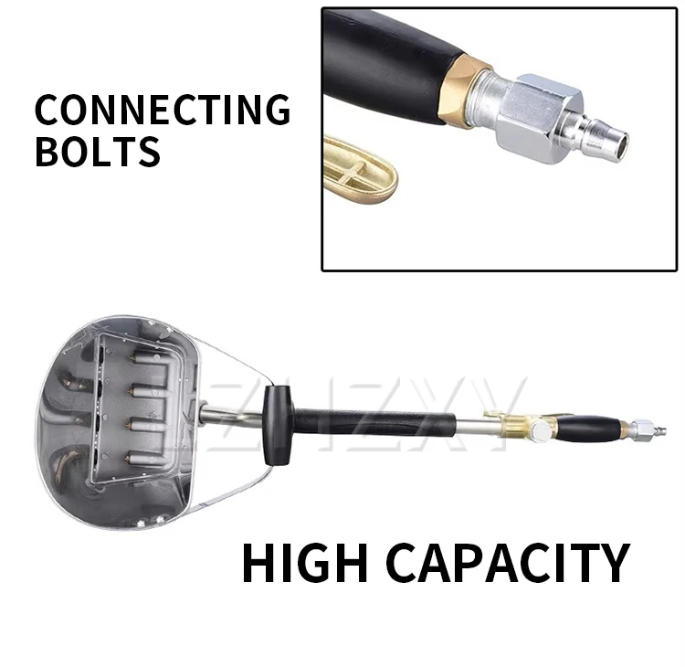 sprayer components