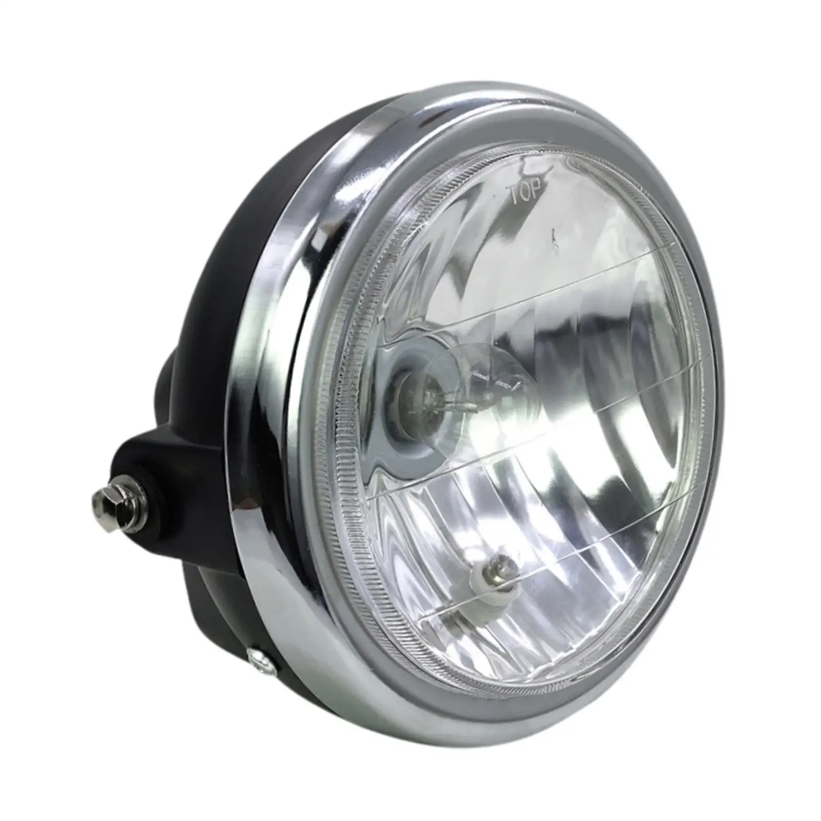 

Universal High Performance Motorbike Accessory Motorcycle Headlight Assembly