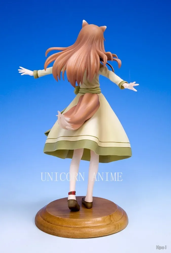 In Magazzino Originale Kotobukiya Lupo e Spice Holo Nuova Edizione Animazione Bambole Mano 1/8 Figura Modelli Giocattoli Regali Ornamenti