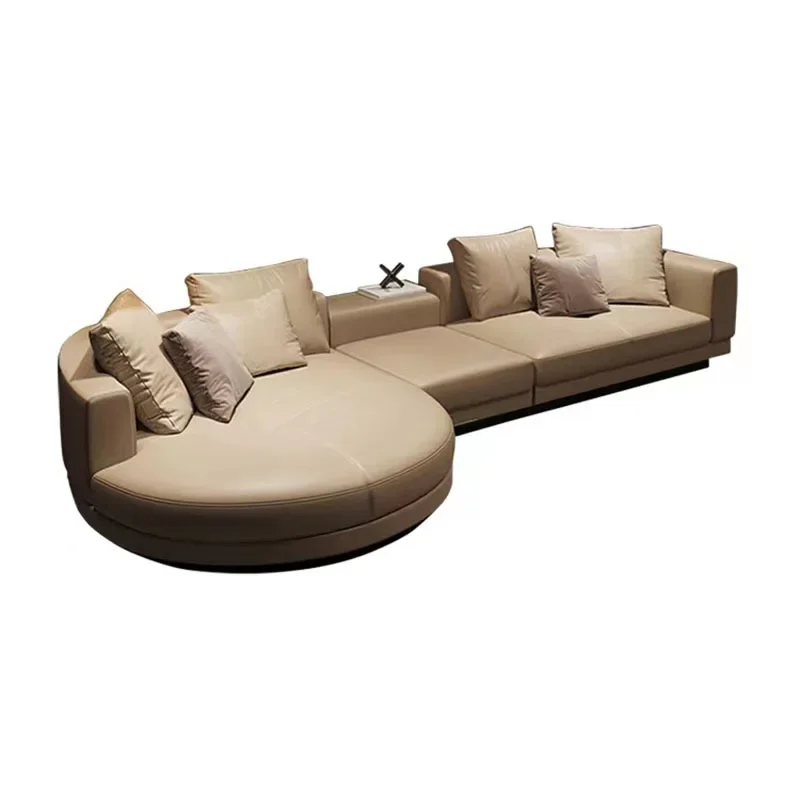 

Large apartment, designer, special shaped corner U shaped, model house