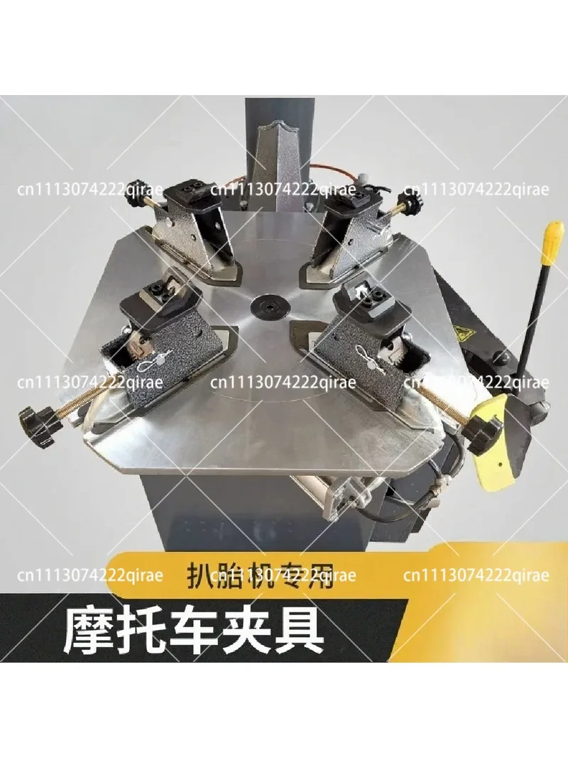 Car Tire Protection Tool Accessories Motorcycle Fixture Tire Reduction Heightening Disassembly Machine