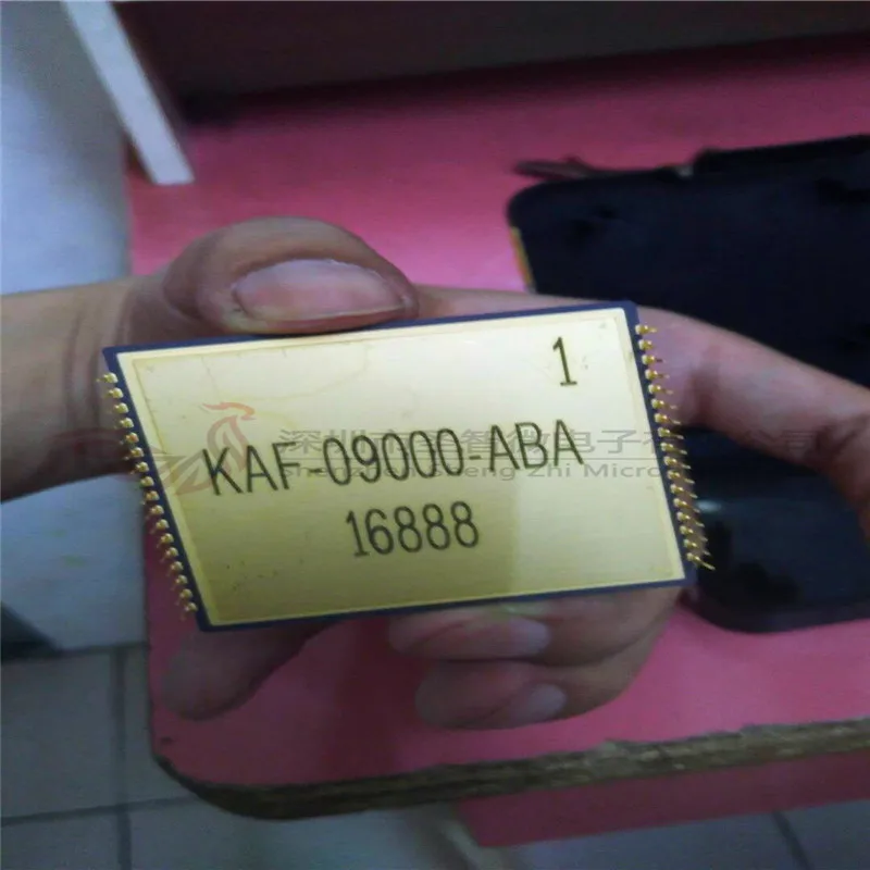 Todo lo que necesitas saber sobre el sensor de imagen bañaba KAF-09000-ABA-DD-BA en AliExpress