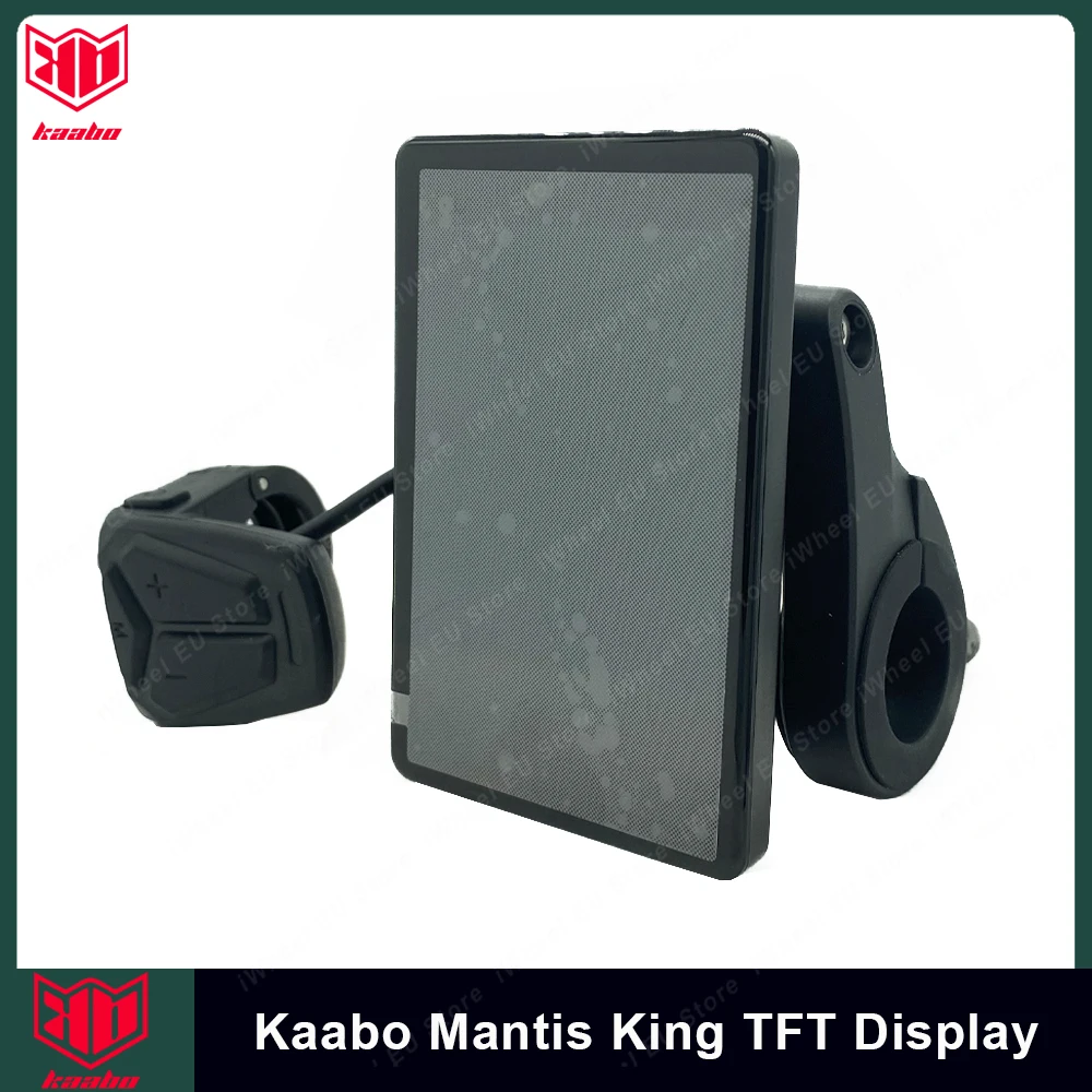 Original Kaabo Mantis King GT TFT Display Kaabo 60V TFT Display Official Kaabo Accessories for Kaabo Mantis King GT Scooter