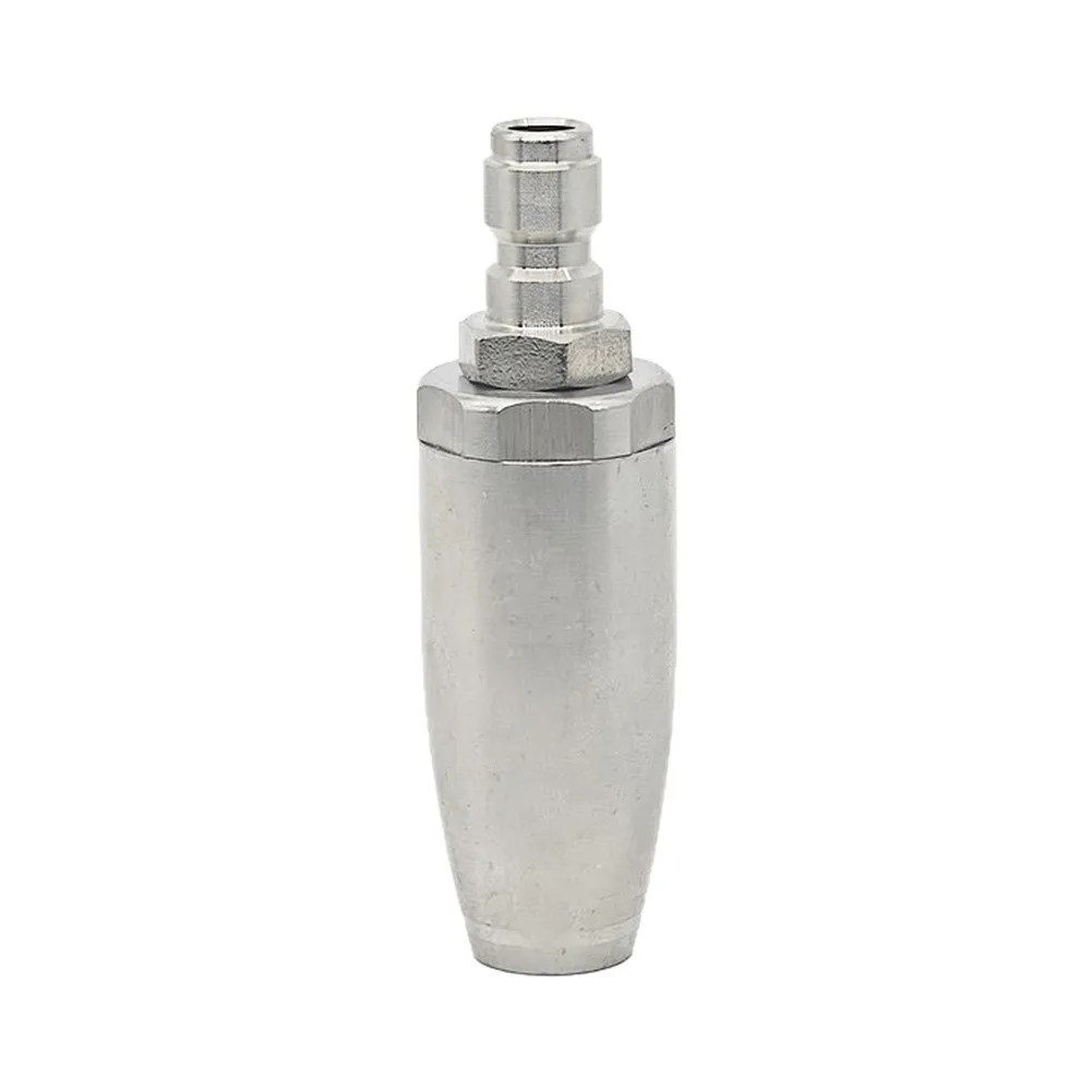 For Pressure Washer Wands Turbo Nozzle For Driveway Cleaning Connect Pressure Turbo Nozzle Rust Resistance For