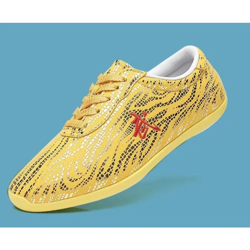 

Original Brand Martial Arts Shoe Anti-Slippery Tai Chi shoes Top Quality Indoor Sports Shoes Hard-Wearing Kung Fu Shoe Unisex