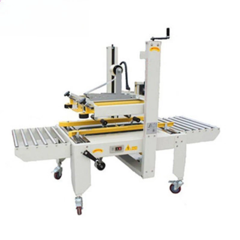 

Автоматическая машина для запечатывания коробок, машина для интегрированной маркировки пищевых продуктов, машина для складывания и укупорки, машина для упаковки в картонные коробки