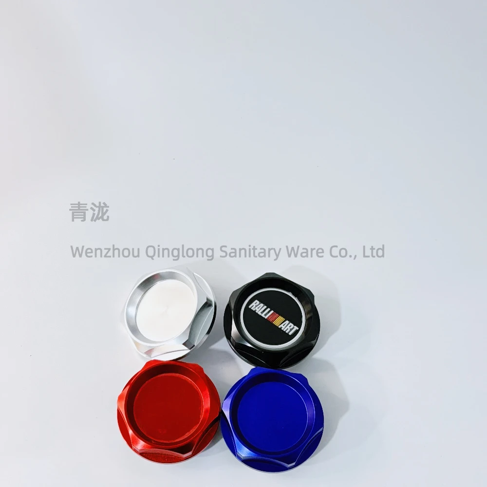 

Крышка маслозаливной горловины Ralliart JDM из алюминия для Mitsubishi WLR