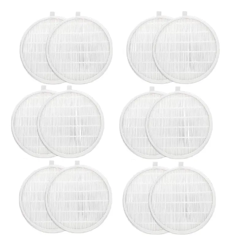 

Комплект из 12 сменных фильтров и сеток B50C для пылесосов для маникюра Melody Susie Spro/XC320J