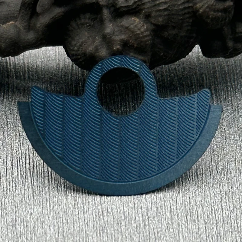 61 verschiedene NH35 Automatik-Rotor-Patches im Hammer-Stil aus Metall für NH34, NH35, NH36, NH38, NH39, 4R und 7S Uhrwerke. – Detail 40