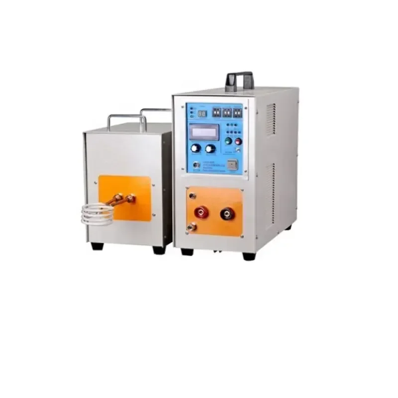 25KW High Frequency Induction Heating Machine Electromagnetic Heater for Melt Spinning Systems and Melting Furnaces