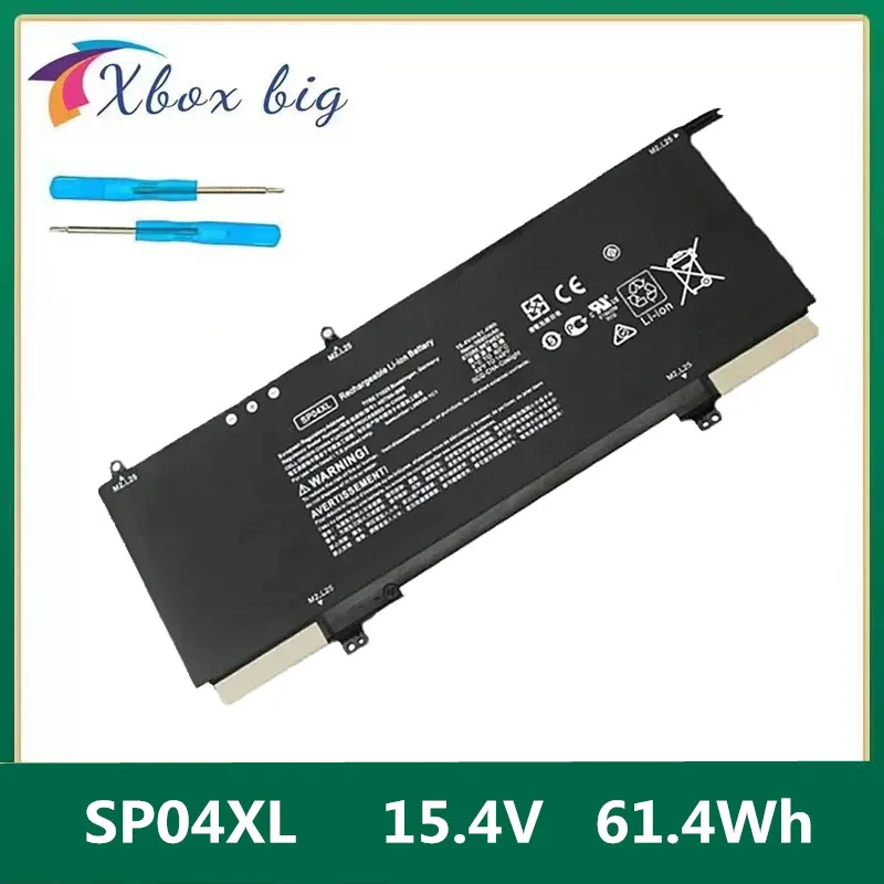 

SP04XL L28764-005 Аккумулятор для HP Spectre X360 Convertible 13-AP000 13T-AP000 13-AP0053DX 13-AP0XXX 13-AP0013DX 13-AP0045NR