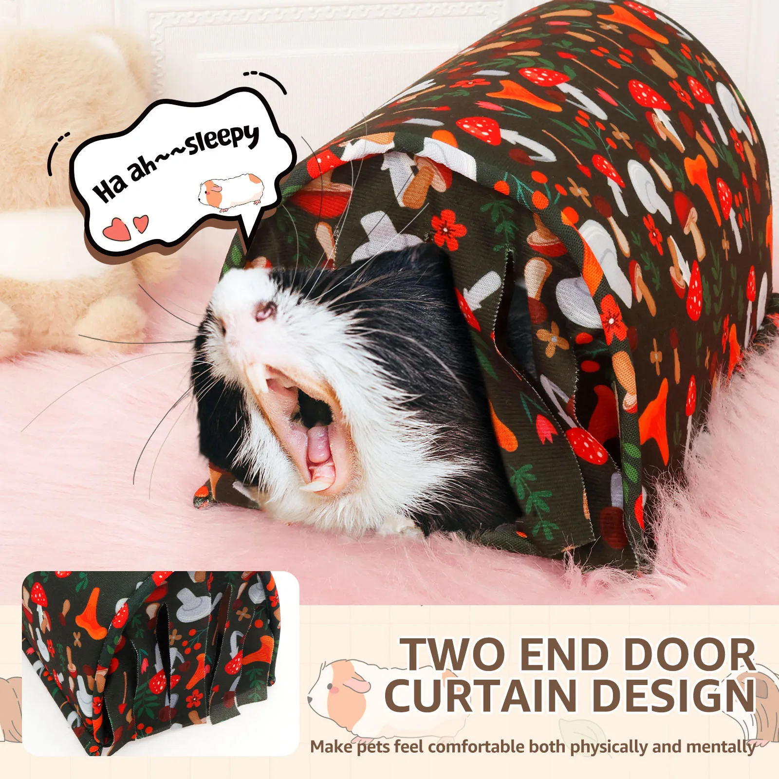 Thumbnail 3 - #29 Trending Small Animal Bedding Right Now