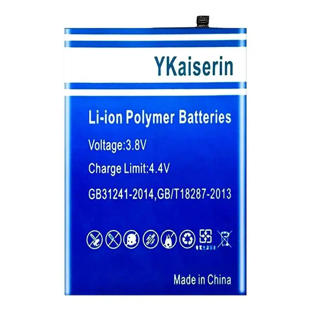 عالية الكفاءة لبطارية الهاتف المحمول Oukitel WP19 2800Mah #1