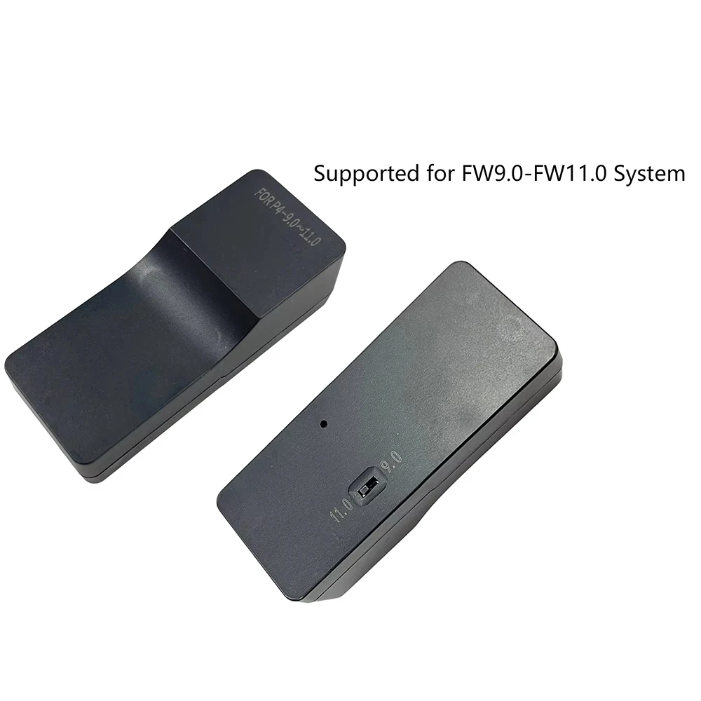 Set di mod per strumenti JB a una chiave Adattatore USB-C PS4 Jailbreaker 11 con cavo Ethernet Strumento JB per sistema PS4/PS4 Pro/Slim FW 9.0-11.0