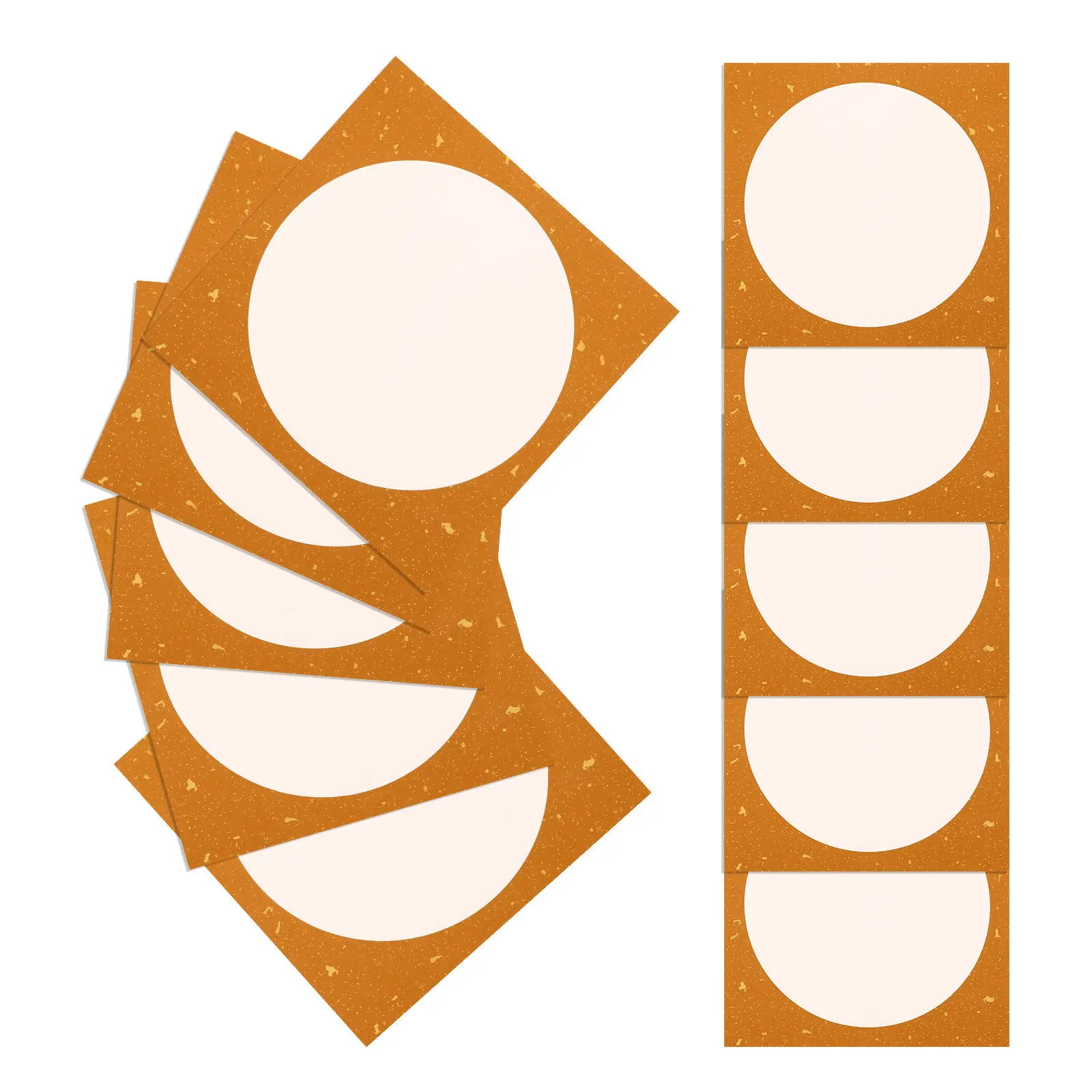 

10 Sheets White Rice Paper for Art Painting Drawing Writing Letter Craft Projects Smooth Surface Long Fiber Strong Ink Control