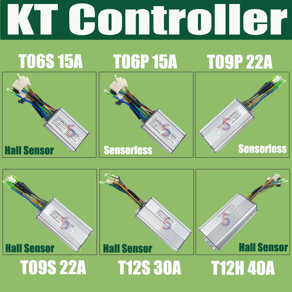 KT Controller and Display für E-Bikes: Praxis-Test und Experten-Empfehlung für perfekte Leistung