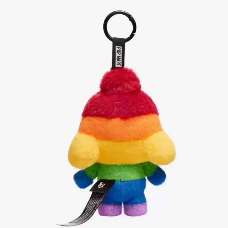 POPMART المنتج الأصلي الجديد 15 سنتيمتر سلسلة البكاء الطفل-قوس قزح صرخة الطفل صندوق أعمى مفاجأة عيد ميلاد أو هدية الكريسماس في الأوراق المالية #6