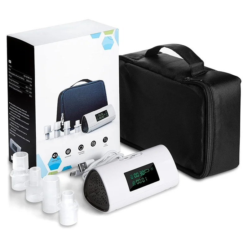 

Вентилятор, новейшие многофункциональные чистящие средства для маски с трубчатым шлангом, универсальные бытовые дезинфицирующие средства HCB-1