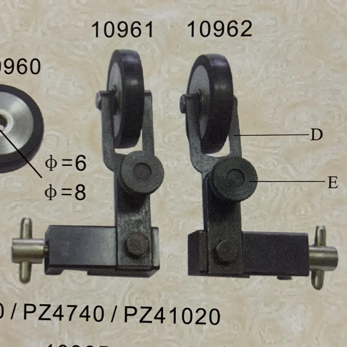 

Резиновое колесо Heidelberg SM102 в сборе, 1 пара/2 шт., левое и правое для офсетной печатной машины, запасные части