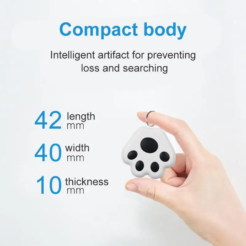 Smart High Quality GPS Tracker Mini Anti-Lost Device Locator Tracer For Pet Dog Cat Dog GPS Tracker Accessories