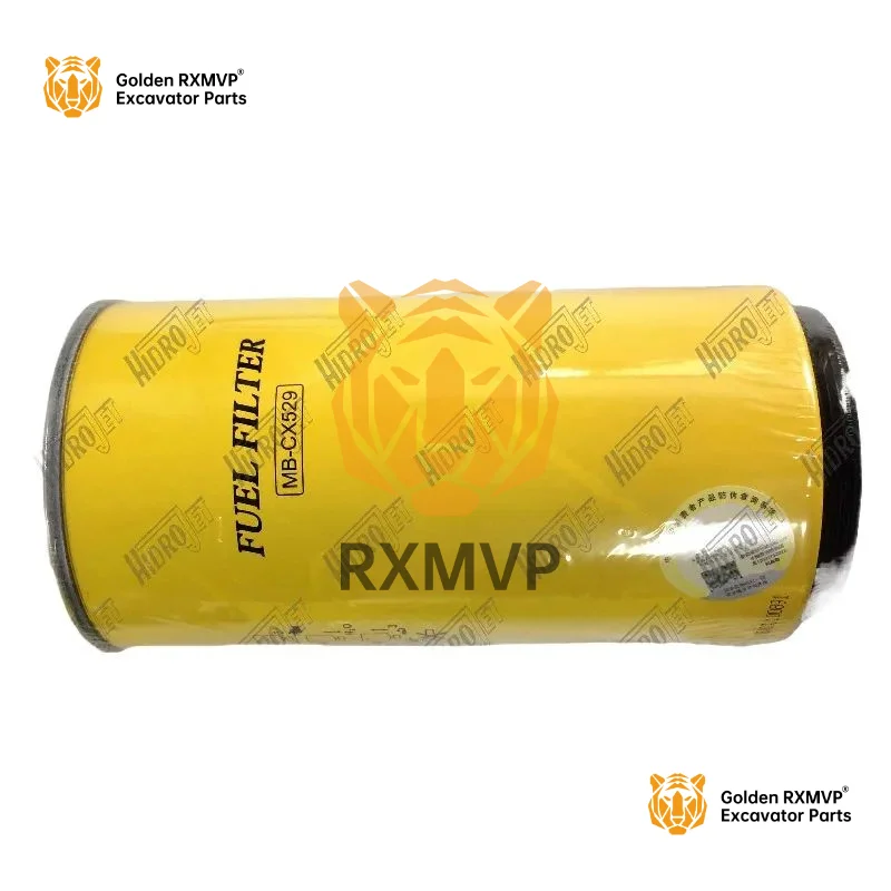 

For Vol-vo Excavator Accessory Engine Parts Fuel Filter Mb-cx529 11110668 Voe11110668 11110474 Fs19753