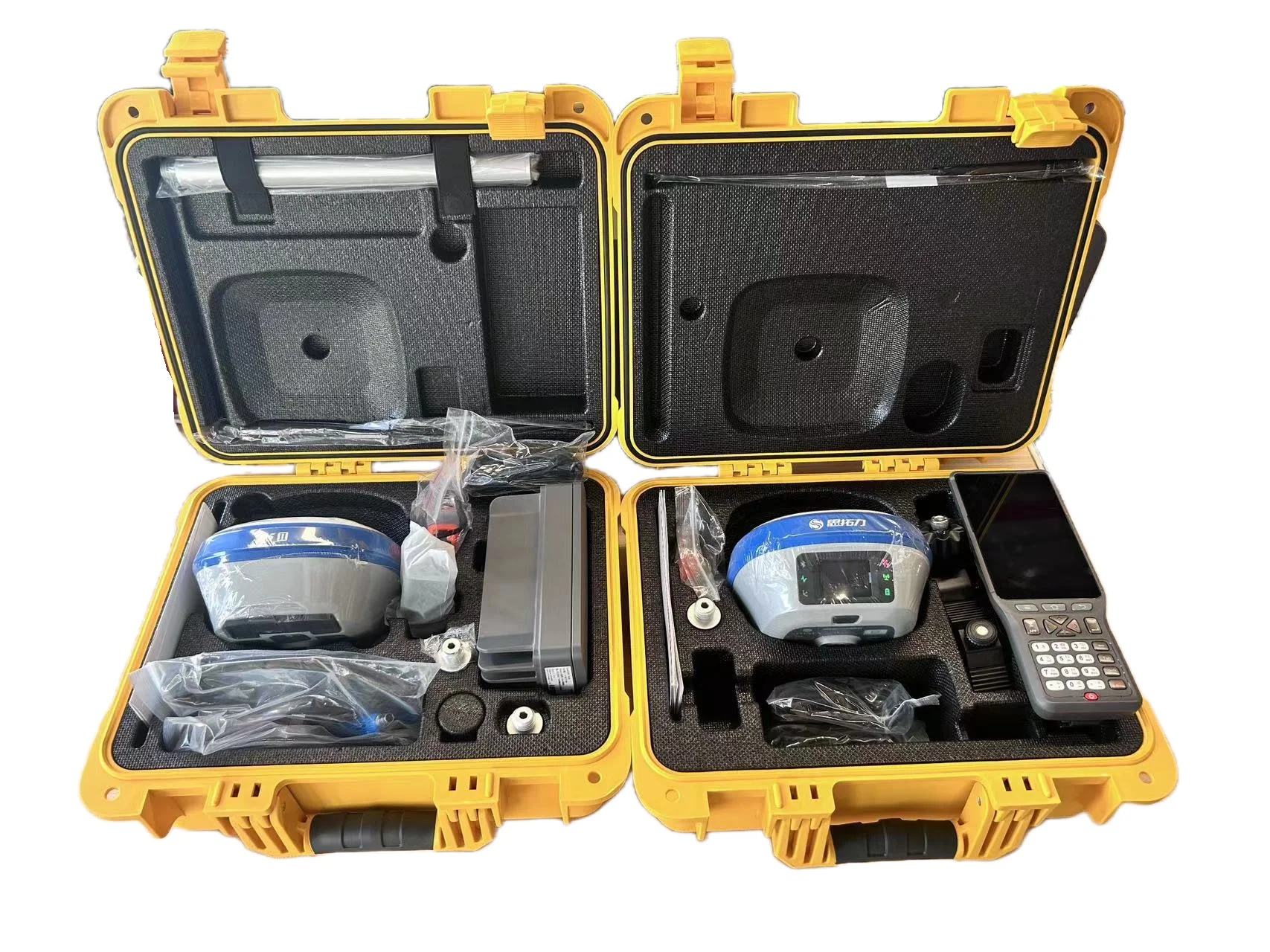 Stonex S5II/S990A Dual Frequency GPS With IMU Survey Equipment GPS Stonex RTK GPS With 800 Channels