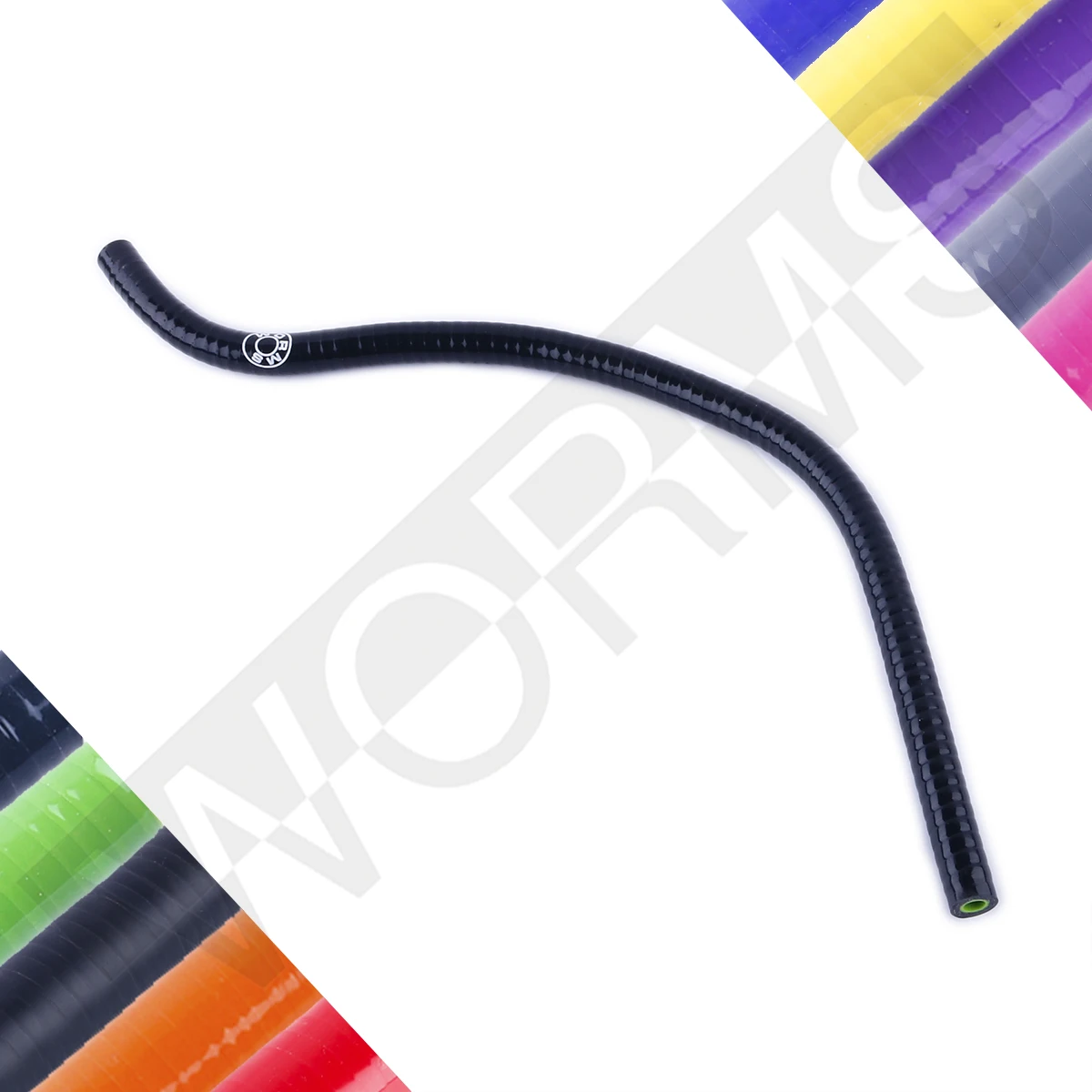 For Honda CBR600F4i CBR 600 F4i 2004 2005 2006 Silicone Radiator Coolant Hose Pipe Kit