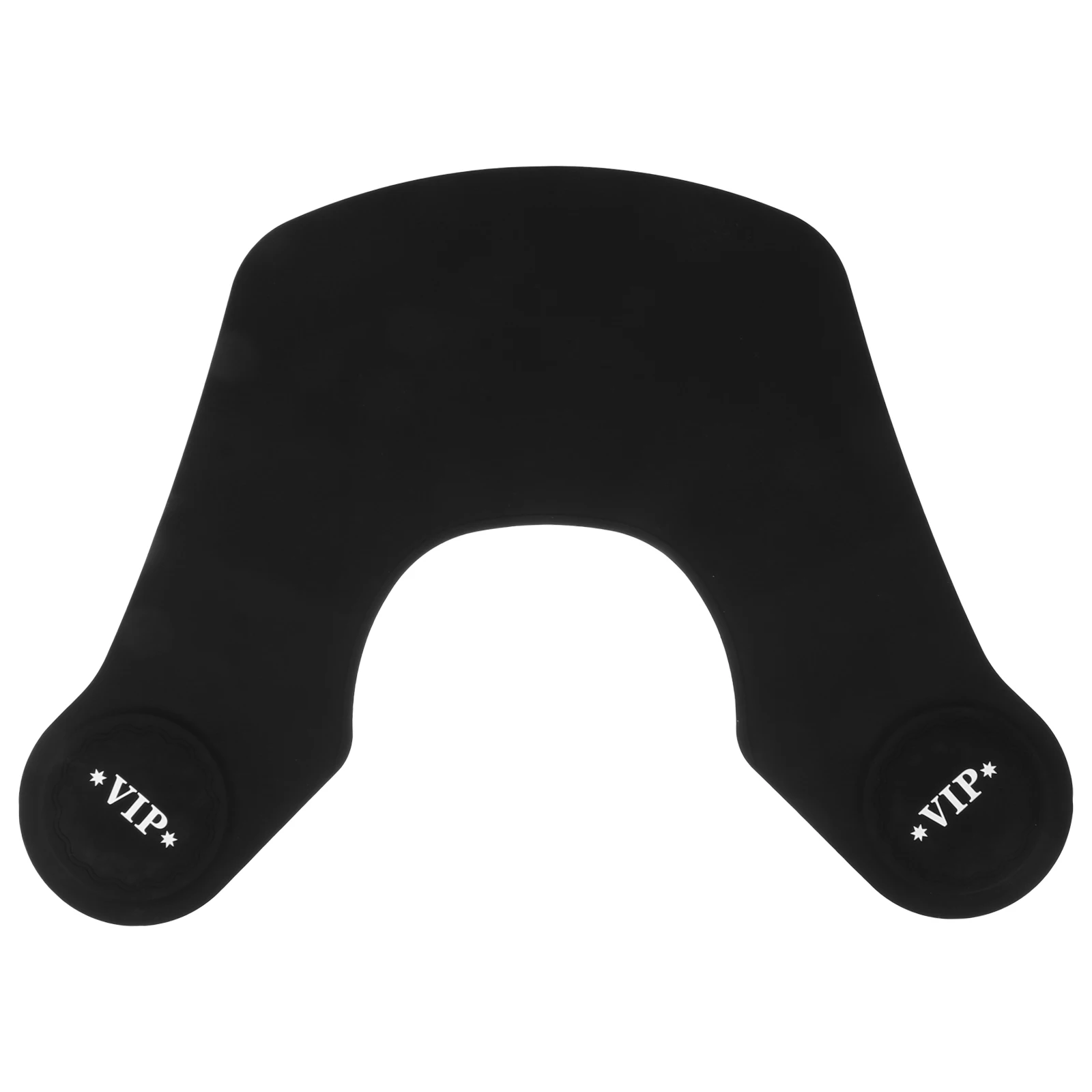 

Silicone Hairdressing Cape Waterproof Salon Barber Cape Non Sticky Foldable for Home Use Hair Cutting Shawl