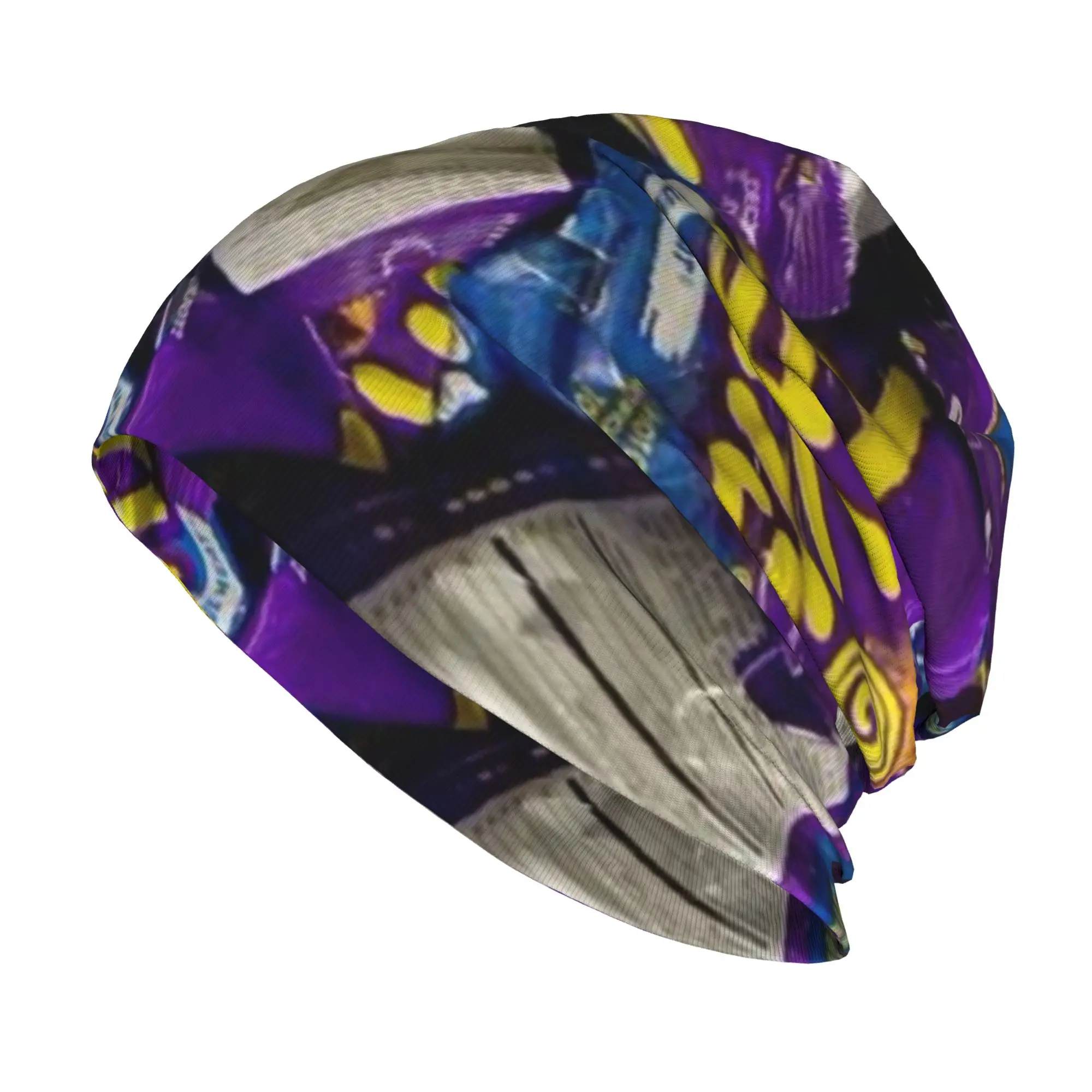Spicy Corn Snack Strips Autumn Spring Caps For Men Women Takis Beanies Ski Caps Soft Bonnet Hats Skullies & Beanies Hat