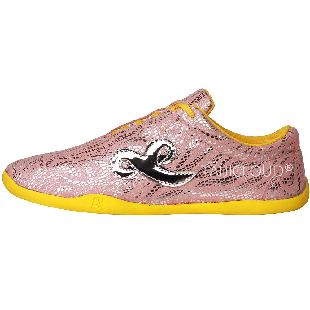 Authentic Kung Fu Shoes - Customizable Martial Arts Shoes with Microfiber/Genuine Leather & Traditional Patterns