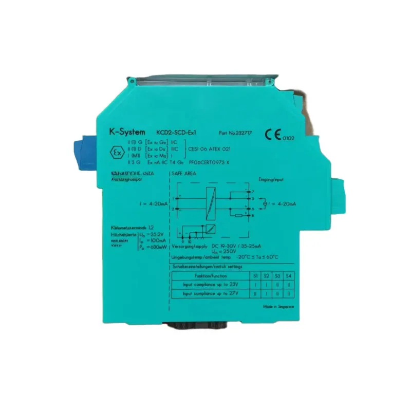 New original sensor KCD2-SCD-EX1