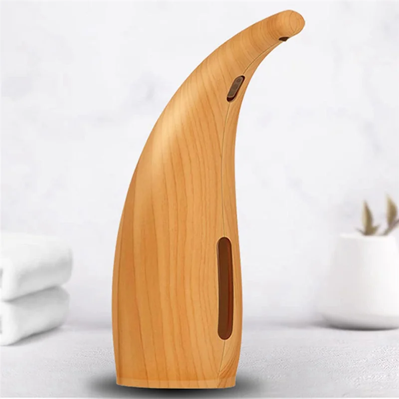 

Automatic Sensor Soap Dispenser Touchless Liquid Handsoap Dispenser With Infrared Motion Sensor 300Ml/11Oz Durable B-AA26