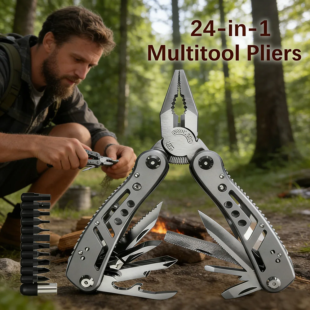 Multi-Tool Pocket K…