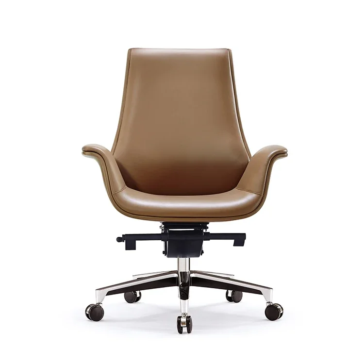 Excellent quality executive luxury office furniture modern swivel leather  chair