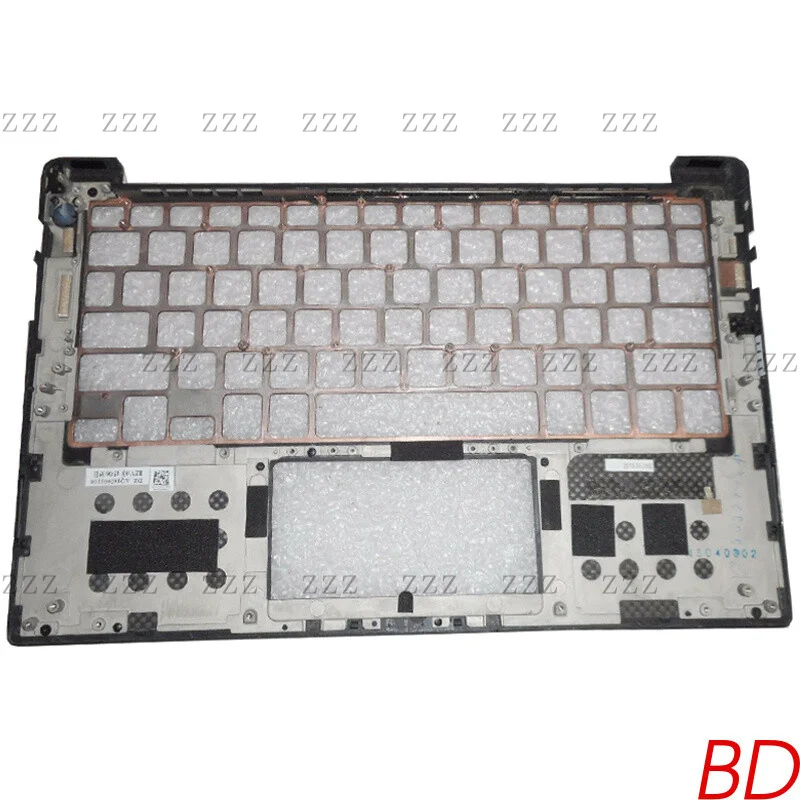ZZ C Shell Case Cover 0WTVR9 WTVR9 For Dell XPS13 9343 Palmrest