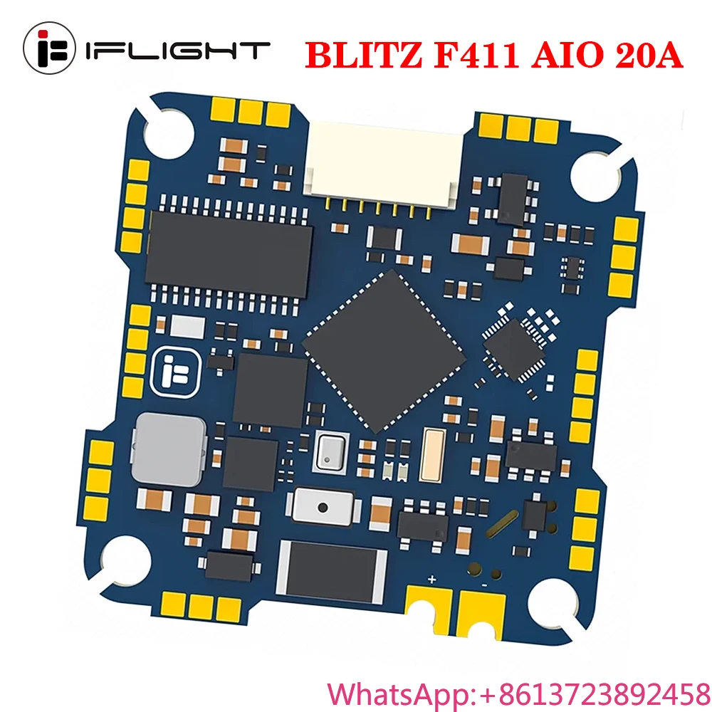 Iflight Blitz F411 …