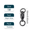 B1 10pcs 16mm 19kg