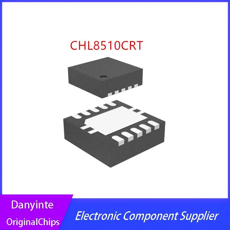 

NEW （10PCS/LOT) CHL8510CRT CHL8510 8510 QFN-10