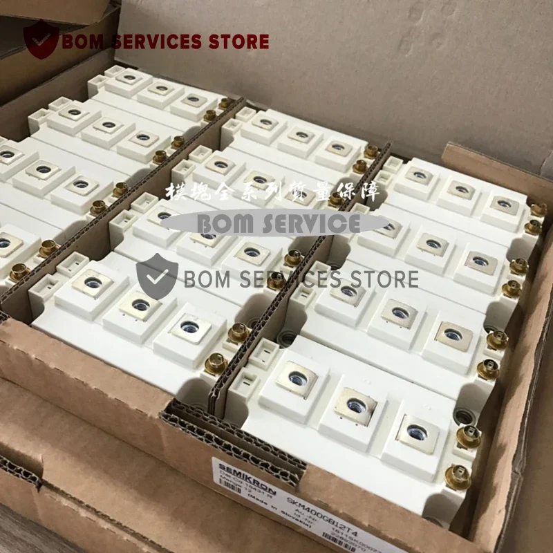 SKM400GB12T4 شحن مجاني وحدة IGBT الأصلية
