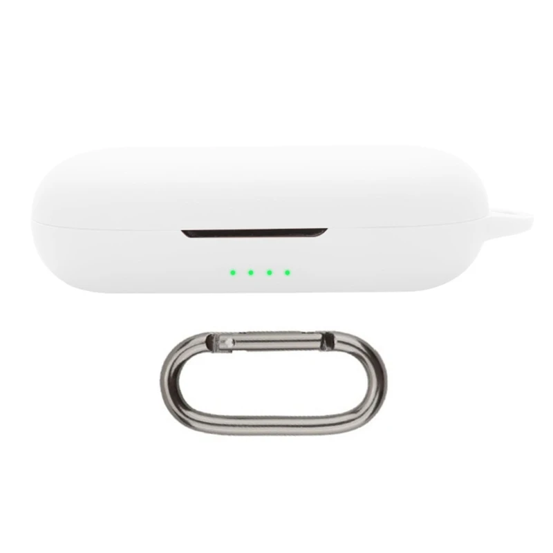 

F68B Headphone Washable Shell Housing Sleeve Prevents Entry Of Dirt for Open Earbuds