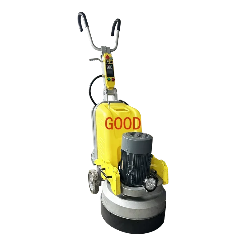 Customized ground grinder concrete leveling machine concrete grinder discounted price