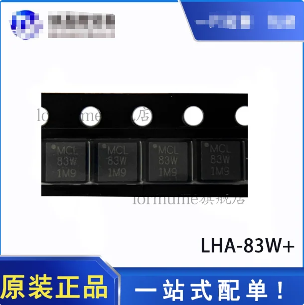 lha-83w-frequencia-50mhz-~-8ghz-ganho-125db-fator-de-ruido-49db-tensao-de-trabalho-85v-~-95v