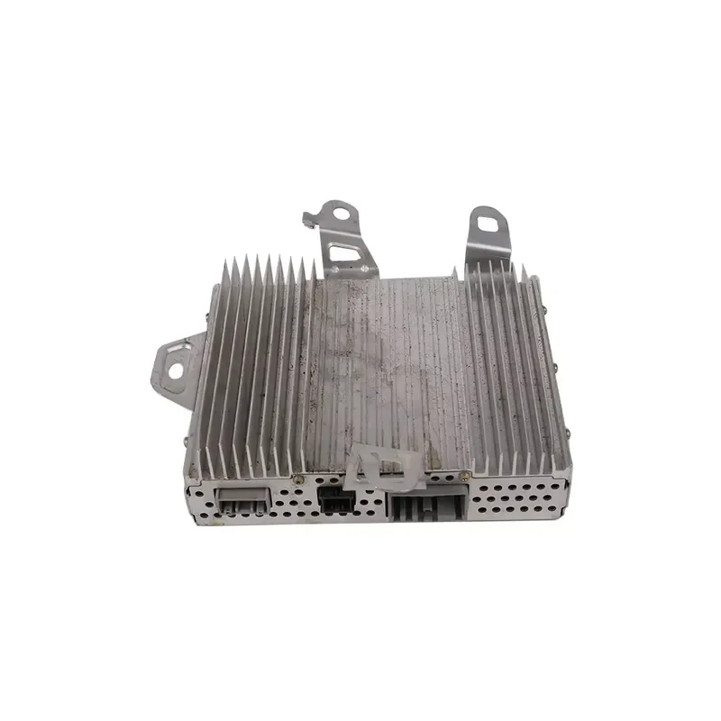 for Tesla Model Y Car Stereo Audio Amplifier 1507152-00-a Upgrade Speaker Amp Horn Subwoofer Durable Metal