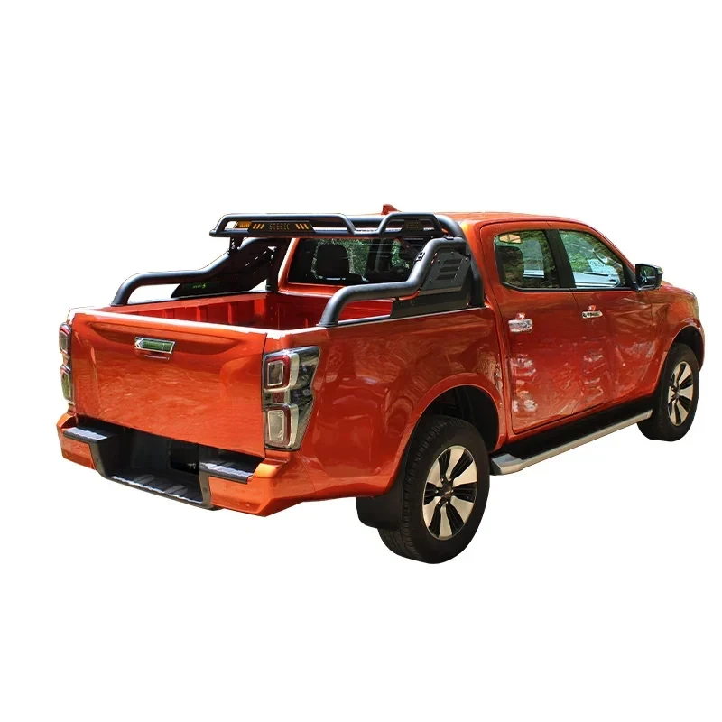 Picture 3: For 2007-2014 Pickup High Quality Black Sports Roll Cage