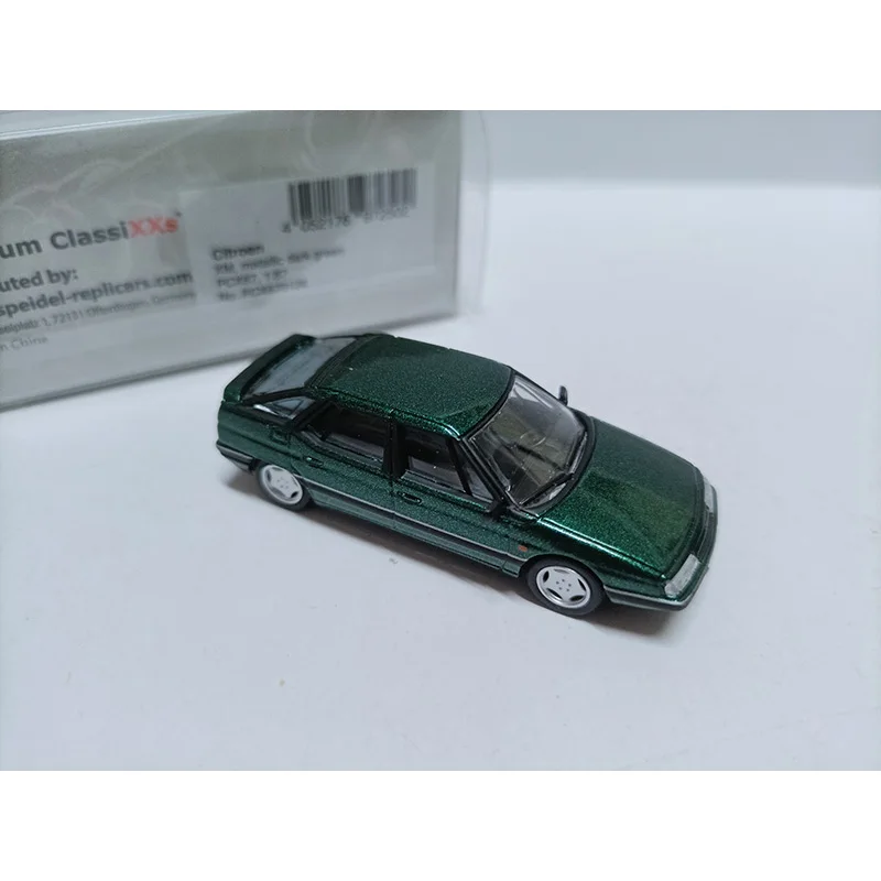 1:87 Scale Citroen XM 1989 Plastic Car Model Collection  Ornaments