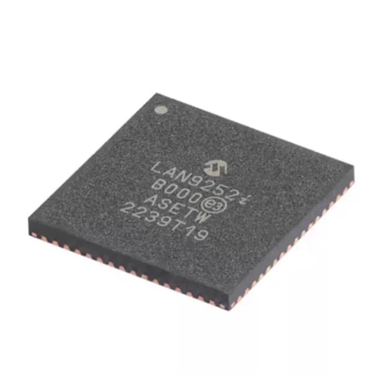 

New Original Lan9252I/Ml Qfn-64-Ep(9X9) Ethernet Transceiver Chip