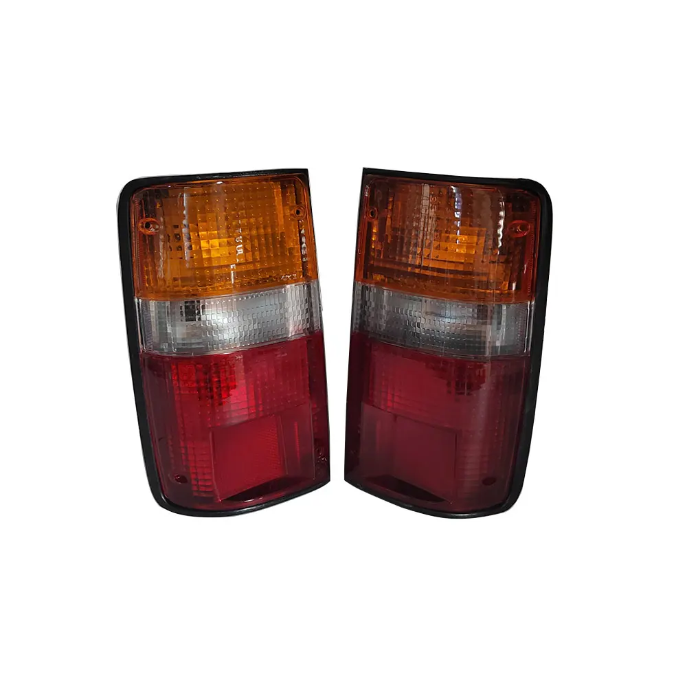 

A Pair Car Taillight For Toyota Hilux LN106 LN107 LN100 Rear Light Brake Lamp 1994 to 1997 Rn85 1995