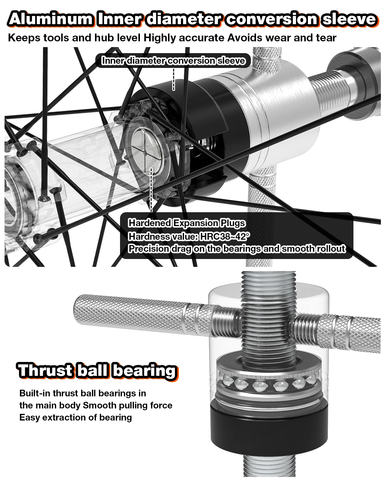 Thumbnail 2 - #42 Compare Bicycle Headset Tools Before You Buy